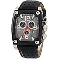 Akribos XXIV Men's Swiss Chronograph Watch