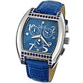 Burgi Women's Quartz Chronograph Watch