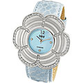 Burgi Women's Diamond Quartz Watch