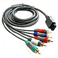 Component AV Cable for Nintendo Wii HDTV 480P