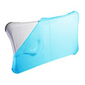 Blue Silicon Skin Cover for Nintendio Wii Fit