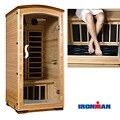Ironman Carbon Pro In-floor Radiant Heat Sauna