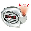 NAXA 180-Degree Projection AM/ FM Alarm Clock Radio