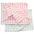 Himalaya Trading Co. Striped Cashmere Baby Blanket and Scarf