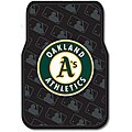 Oakland Athletics Car Floor Mats (Set of 2)