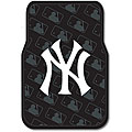 New York Yankees 2-piece Front Floor Mat Set