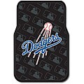 Los Angeles Dodgers Front Floor Mats (Set of 2)
