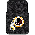 Washington Redskins 2-piece Front Floor Mat Set