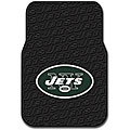New York Jets 2-piece Front Floor Car Mat Set