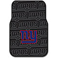 New York Giants 2-piece Front Floor Mat Set