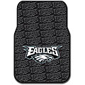 Philadelphia Eagles 2-piece Front Floor Car Mat Set