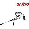 Sanyo PLUA2 Noise-reducing Mobile Headsets (Pack of 2)