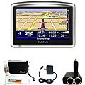 TomTom XL GPS Navigation System with Bonus Kit (Bulk Package)
