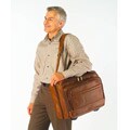 Clava Leather Business Class Leather Compuroller