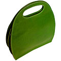 Pietrini Apple Green Satchel
