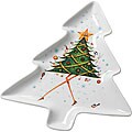 Clare Mackie Small Tree-shaped Serving Platter