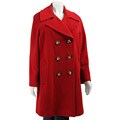MICHAEL Michael Kors Women's Plus Size Coat