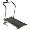 Stamina Manual Treadmill with Full Handlebars