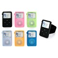 Apple iPod Classic 80G 120G Silicone Case Armband