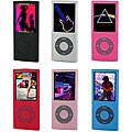 SilC-Nano4 Armband Silicone Case for Apple iPod Nano 4