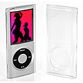 Apple iPod Nano 4th Generation Crystal Clear Case