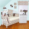 Babykins Fancy Block 9-piece Bedding Set