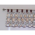 Babykins Fancy Block Valance