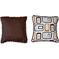 Babykins Fancy Block 2-piece Pillow Set