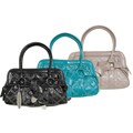 Chinese Laundry Quilted Doctor-style Handbag