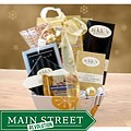 Festive Greeting Gift Basket