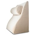 Sarah Peyton Memory Foam Bed Wedge with Head Rest