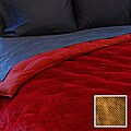Luxury Sized Plush Natural Down Comforter