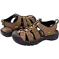 Invicta Sandblasters Hybrid Men's Leather Sandals