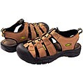 Invicta Sandblasters Hybrid Men's Leather Sandals