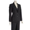 Harve Benard Women's Plus Size 2-piece Pant Suit