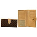 Rioni Signature Women's Continental Wallet