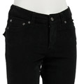 Pure Color Women's Micro Corduroy Flared Pants