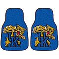 University of Kentucky 2-piece Car Mat