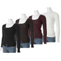 Ci Sono by Adi Junior's Cable Knit Cardigan