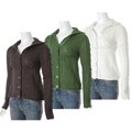 Freedom 2 Be by Adi Junior's Cable Knit Cardigan