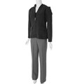 Studio I 3-piece Women's Plus Size Pant Suit