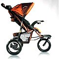 Go-Go Babyz Urban Advantage Stroller
