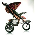 Go-Go Babyz Urban Adventure Baby Stroller