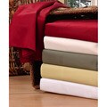Egyptian Cotton 400 Thread Count Sateen Sheet Set (Case of 2)