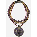 Handmade 'Paris Twenties' Necklace (India)