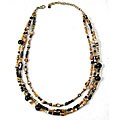 Handmade 'Natural Path' Necklace (India)