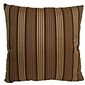 Geometric 24-inch Large Floor Pillow