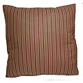 Twyla 24-inch Striped Floor Pillow