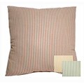 Ticking Stripe Large 24-inch Floor Cushion
