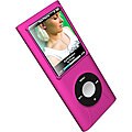 ifrogz Pink Wrapz for iPod Nano 4th Generation